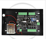 增强型联网双门控制器