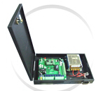 自助银行门禁控制器