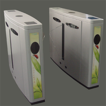 防尾随无障碍通道闸支持ICID卡