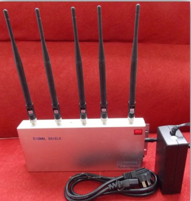 无线摄像头视频监控信号屏蔽器，3G视频屏蔽器
