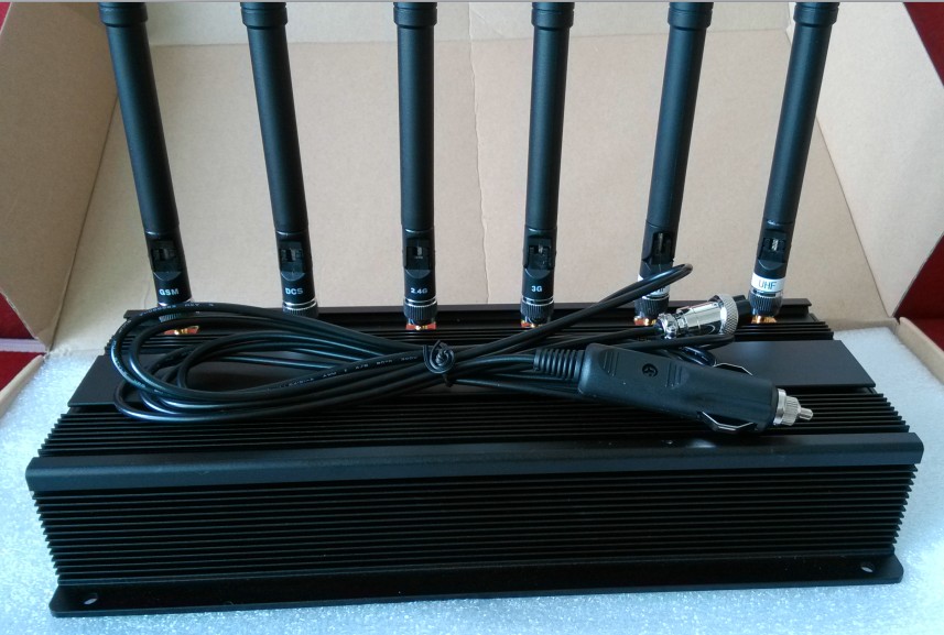 挖掘机GPS防止锁机信号屏蔽器