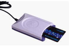 PC/SC CCID 双界面读写器.