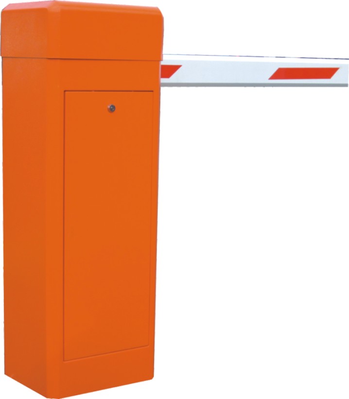 一进一出简易停车场管理系统