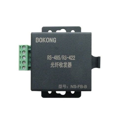 RS-485/RS-422光纤转换器NS-FB-B多模0～5Km