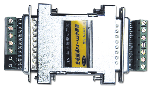  NS422-III高速光隔RS-422通讯距离延长1200M