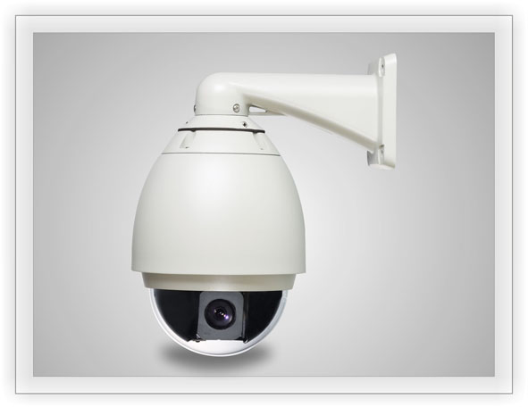 200万高清（HD-SDI）智能高速球摄像机