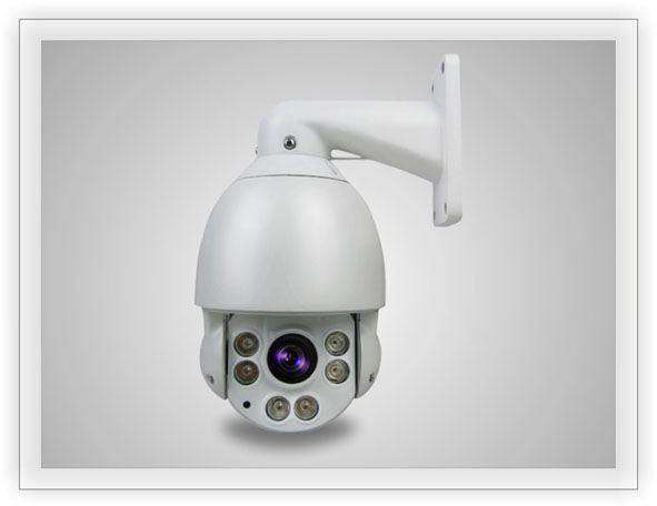 70米红外迷你高速球型摄像机