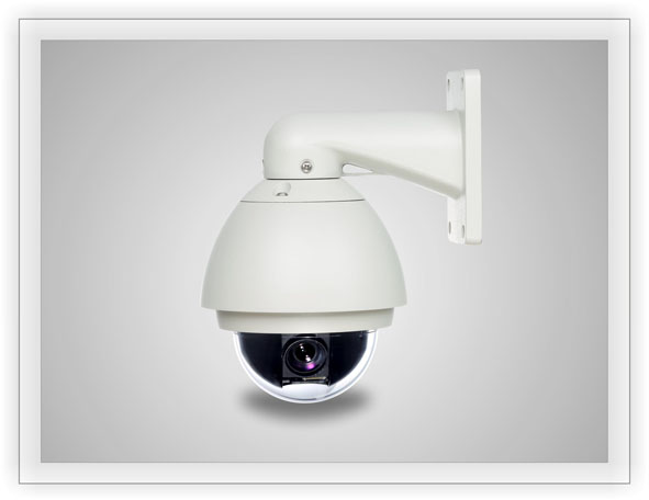 迷你增强型高速球型摄像机