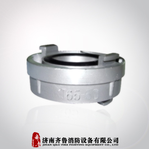 厂家批发直销KJ50/65异径接口 卡式/内扣式异径接口