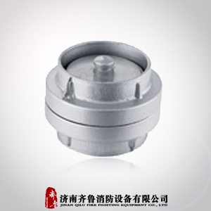 厂家批发直销KM65消防闷盖 管牙接口 消防栓闷盖 消火栓盖子