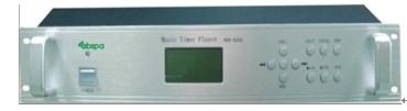 ABS-6200mp3智能播放主机操作方便