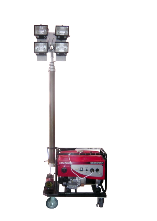 海洋王SFW6110B大型移动照明车-移动泛光升降工作灯价格