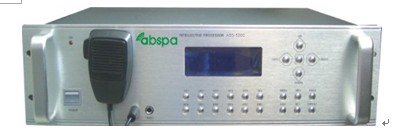 艾比声多音源矩阵广播系统