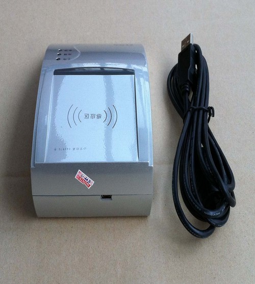 神思二代居民身份证读卡器特点