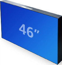 46寸液晶拼接屏 46寸拼接大屏