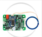 微型嵌入式门禁控制器CHD801B/M