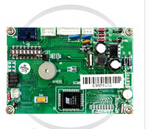 通用型嵌入式门禁控制器CHD803B/M