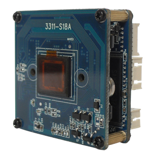 210万像素全功能高清网络摄像机模组