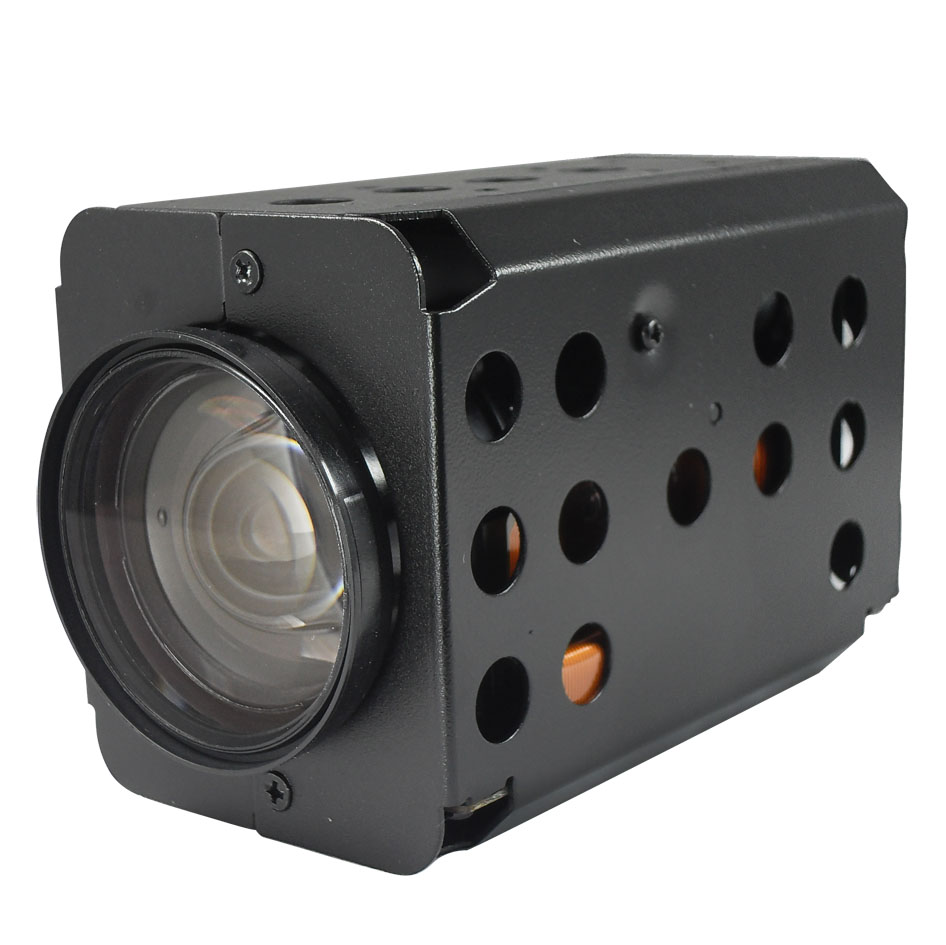 30x变焦130万像素高清IP一体机芯