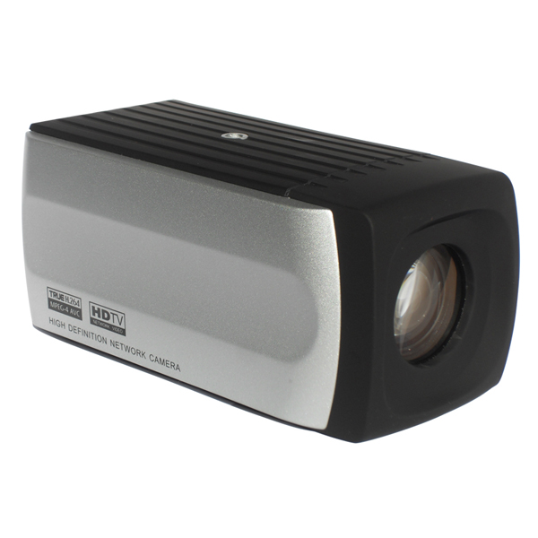 20x变焦210万像素高清网络一体机