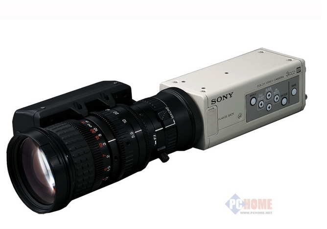 索尼DXC-390P摄像机