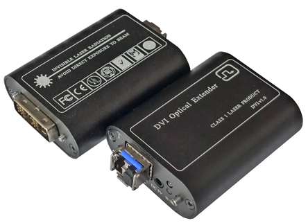 4K超高清DVI光端机