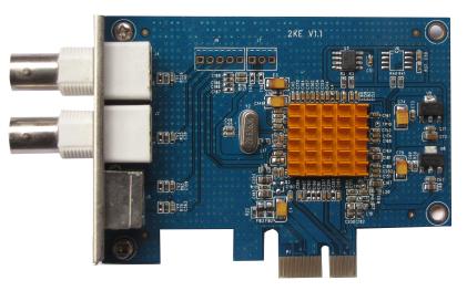 支持64位操作系统单路卡