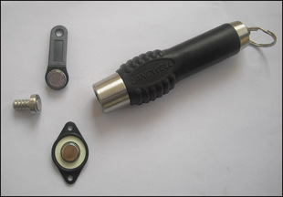 接触式抗摔防水L-2000K兰德华五年保修柄式巡更机