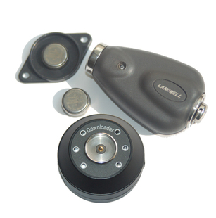 接触型抗摔防水L-9000D兰德华五年保修巡更机