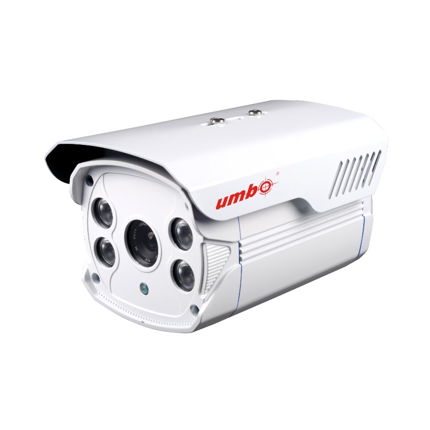 网络高清红外摄像机