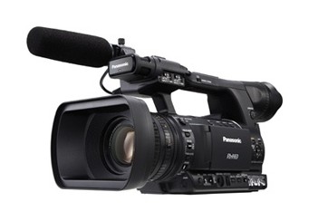 松下PanasonicAG-HPX260MC摄录一体机