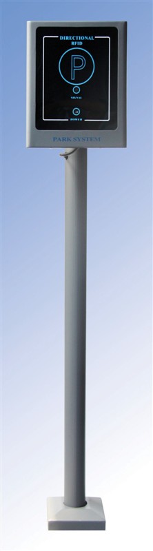 山东停车场设备  济南智能停车场读卡器 蓝牙远距离读卡器