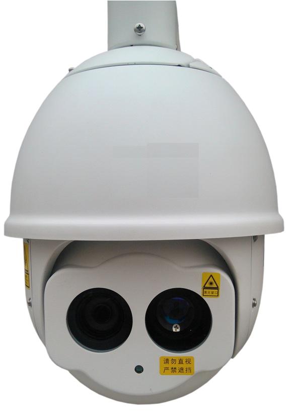 高清激光高速球