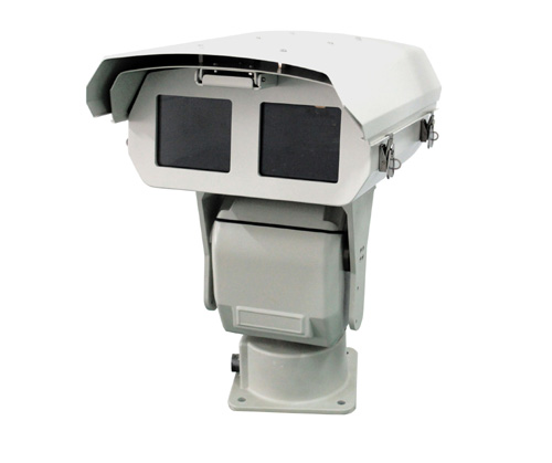 超远距离激光破雾云台摄像机