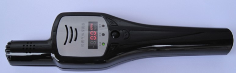 手持式燃气检漏仪209