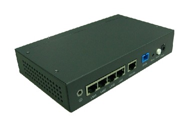 南天威视四口ONU