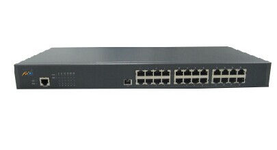 南天威视二十四口ONU