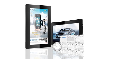 盘锦市壁挂式广告机报价