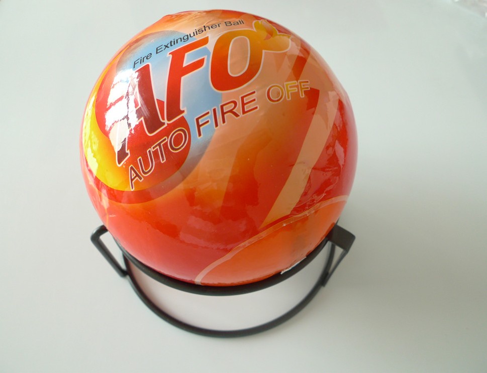 AFO干粉灭火球