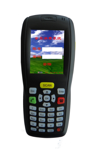 手持pos机