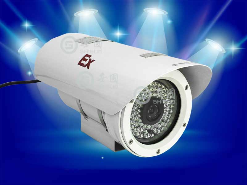 防爆定焦大红外摄像机