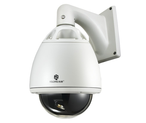 130万像素智能高速球型网络摄像机，深圳网络摄像机厂家