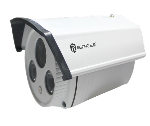 乐荣百万高清厂家，200万像素红外一体化网络摄像机