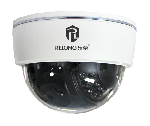 200万像素半球网络摄像机,乐荣百万高清