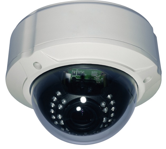 HD-SDI红外防爆半球