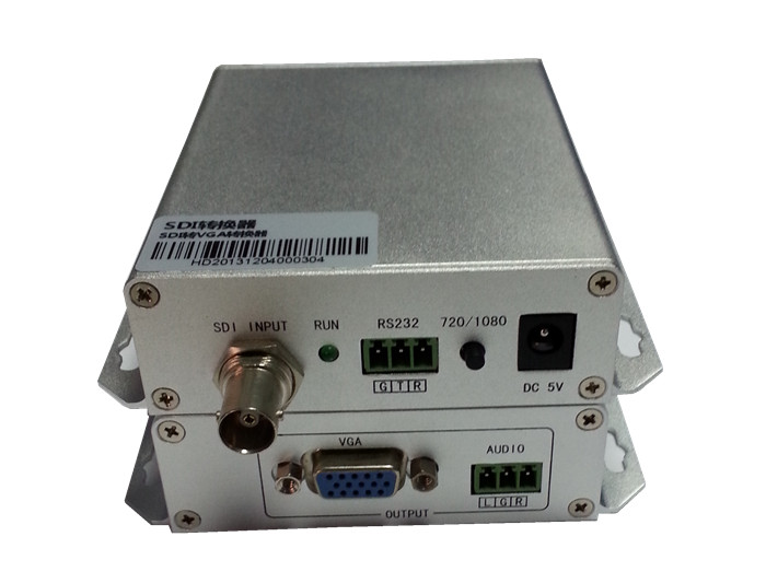 3G-SDI转VGA转换器 SDI转VGA SDI转换器