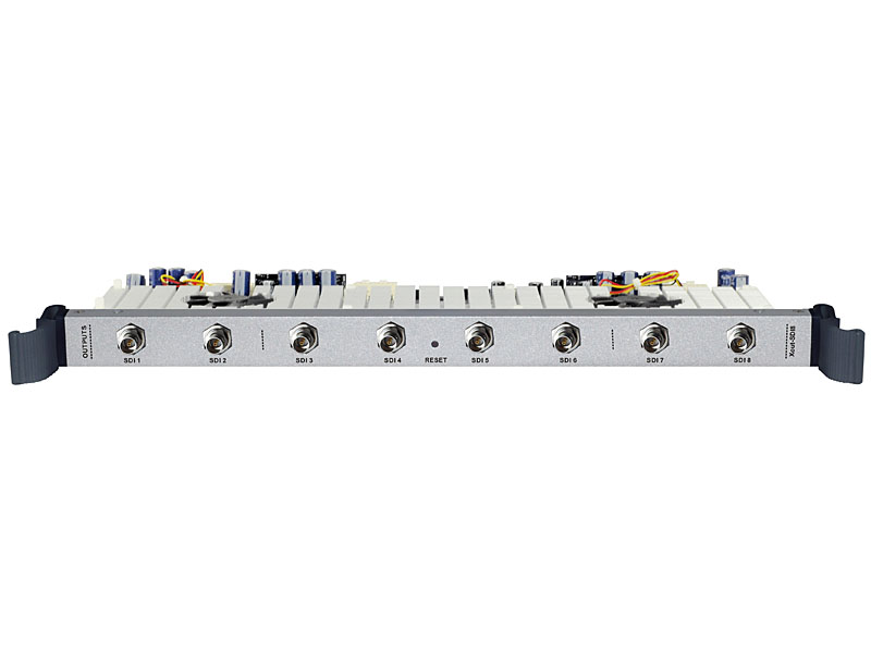 SDI输入/输出卡