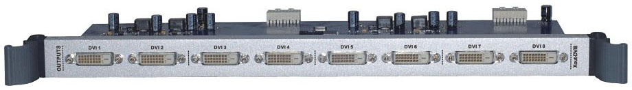 DVI输入/输出卡
