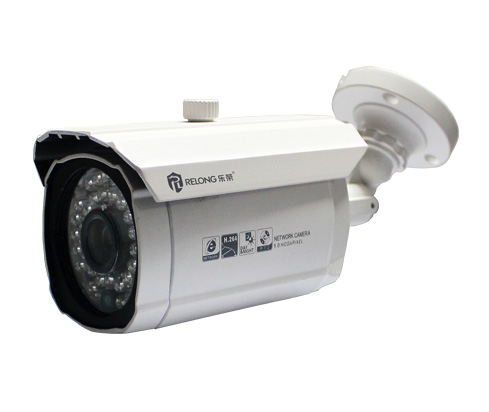 100万像素红外一体化网络摄像机