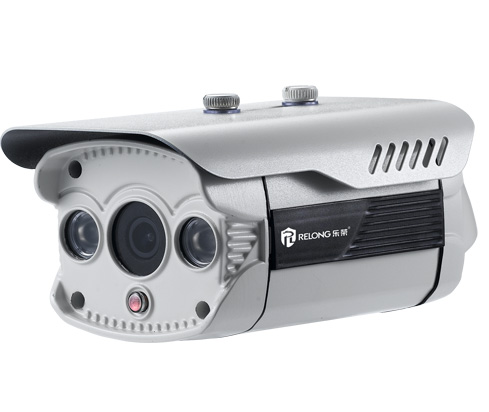 130万像素红外一体化网络摄像机，乐荣百万高清